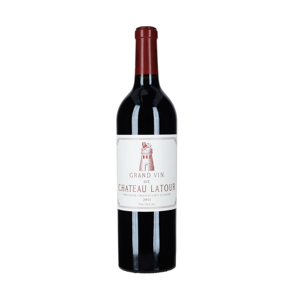  - Château Latour Pauillac Red Wine 75cl (1)