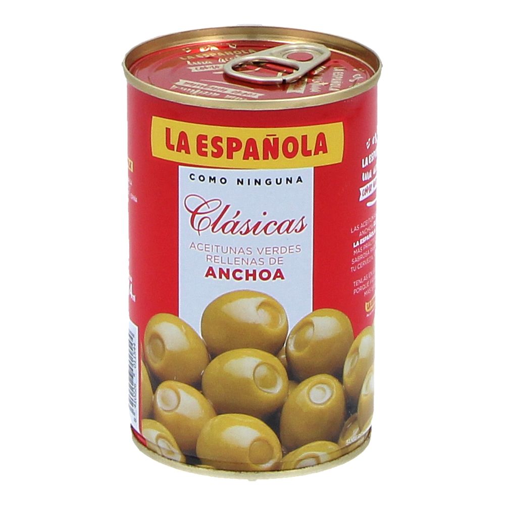  - La Española Anchovy Stuffed Olives 130g (1)