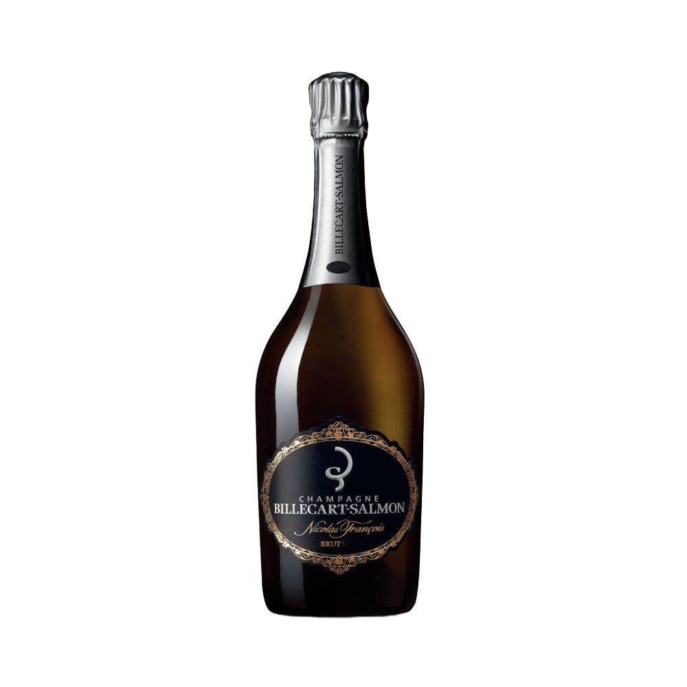 - Billecart-Salmon Cuvée Nicolas Francois Champagne 75cl (1)