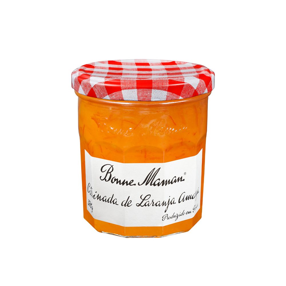  - Bonne Maman Bitter Orange Marmalade 370g