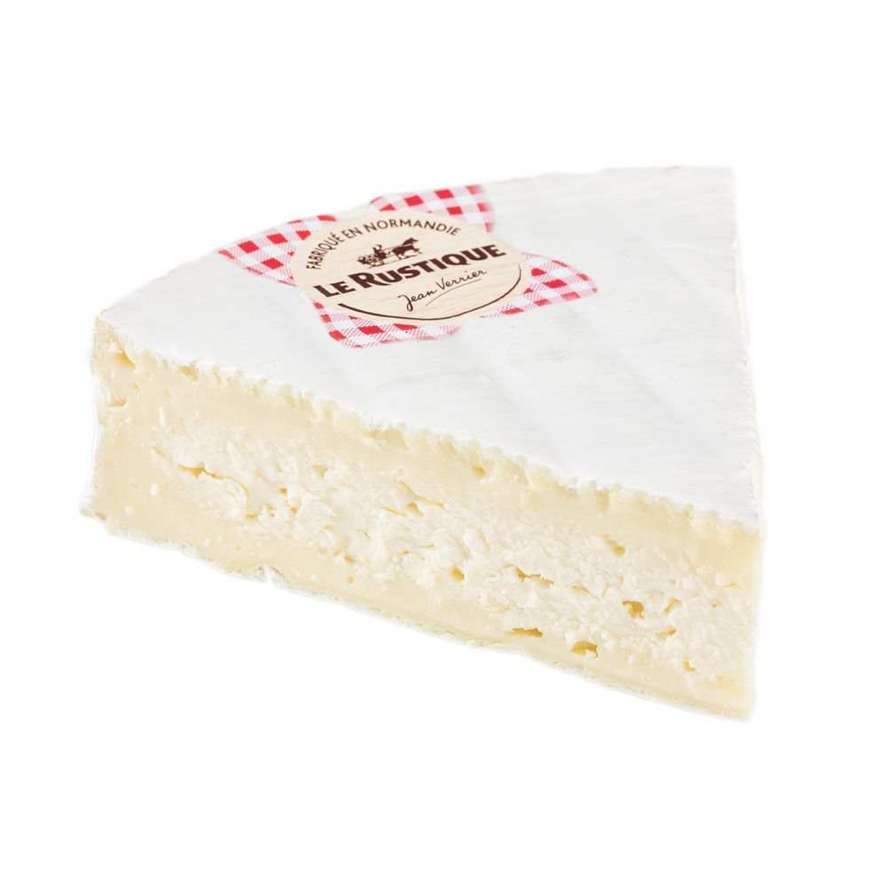  - Rustique Camembert Cheese Kg