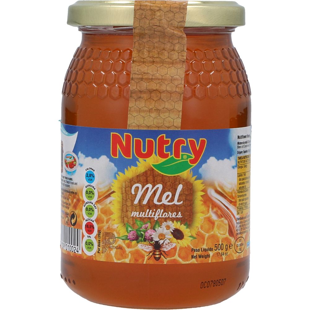  - Nutry Portugal Honey 500g (1)