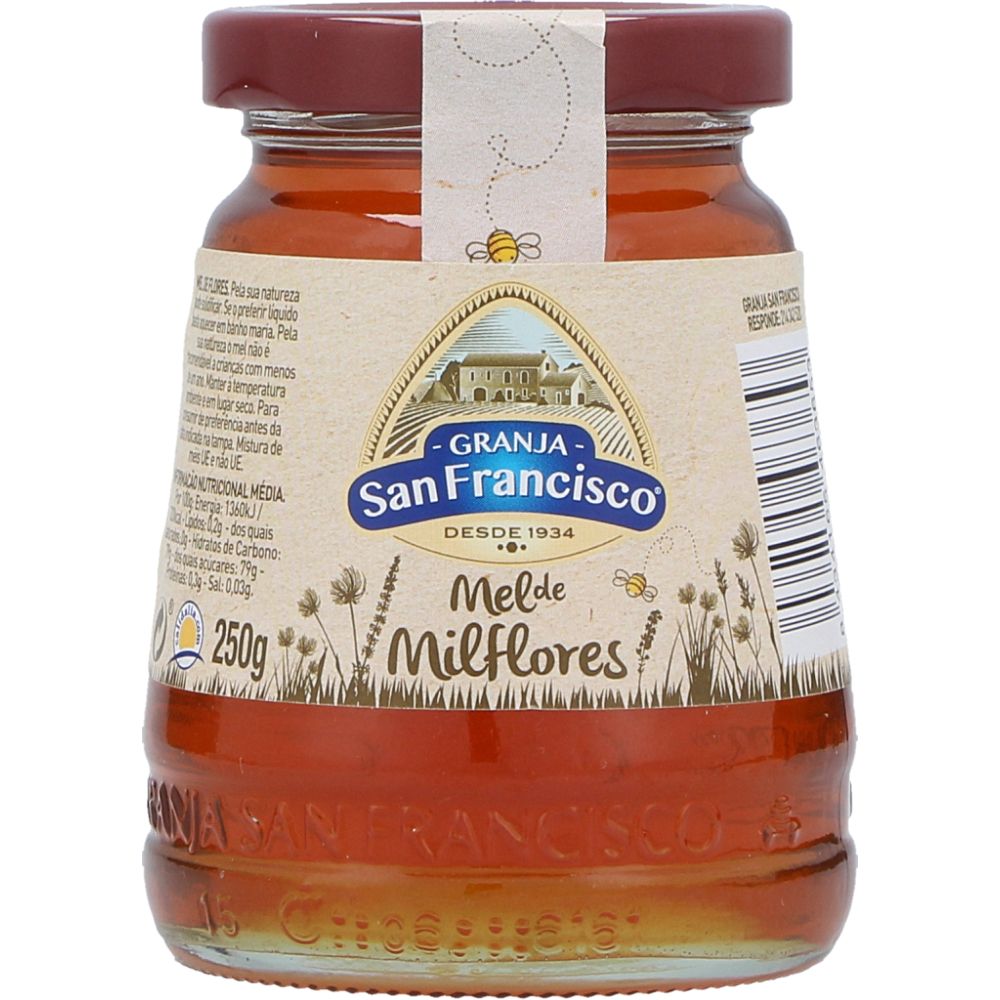  - Granja São Francisco Honey 250g (1)