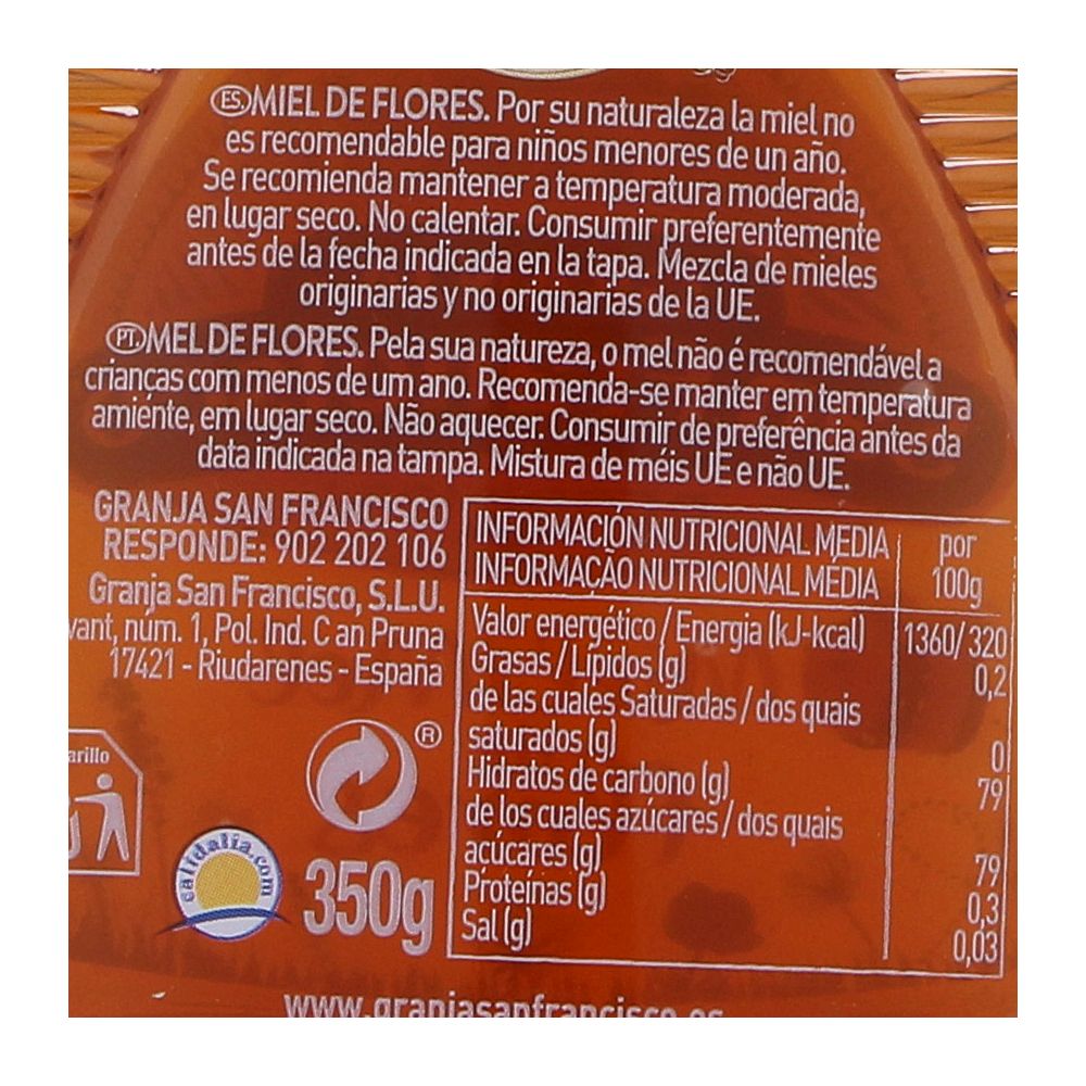  - Granja São Francisco 0% Goteo Honey 350g (2)