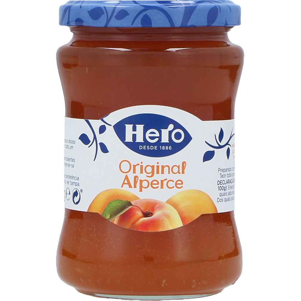  - Hero Apricot Preserve 345g (1)