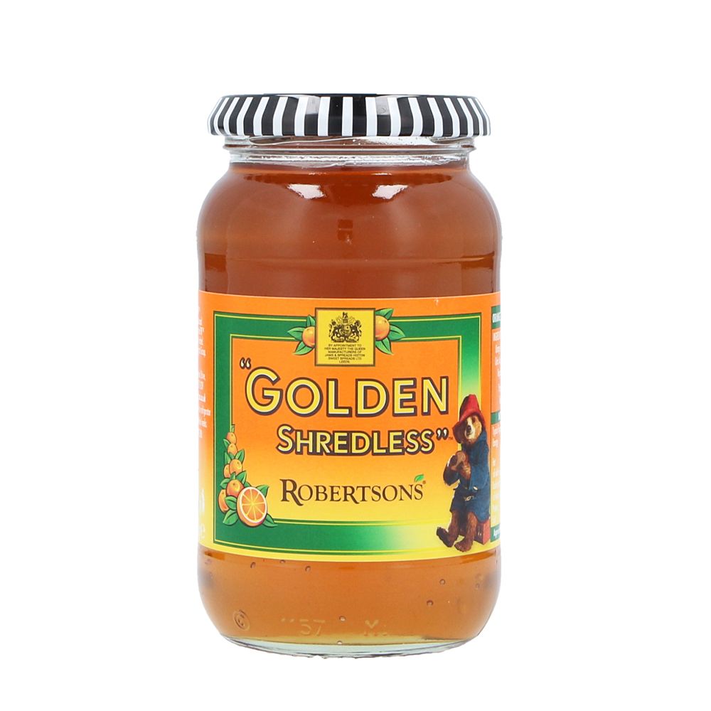  - Robertson`s Golden Shredless Marmalade 454 g (1)