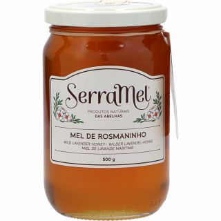  - Serramel Rosemary Honey 500g