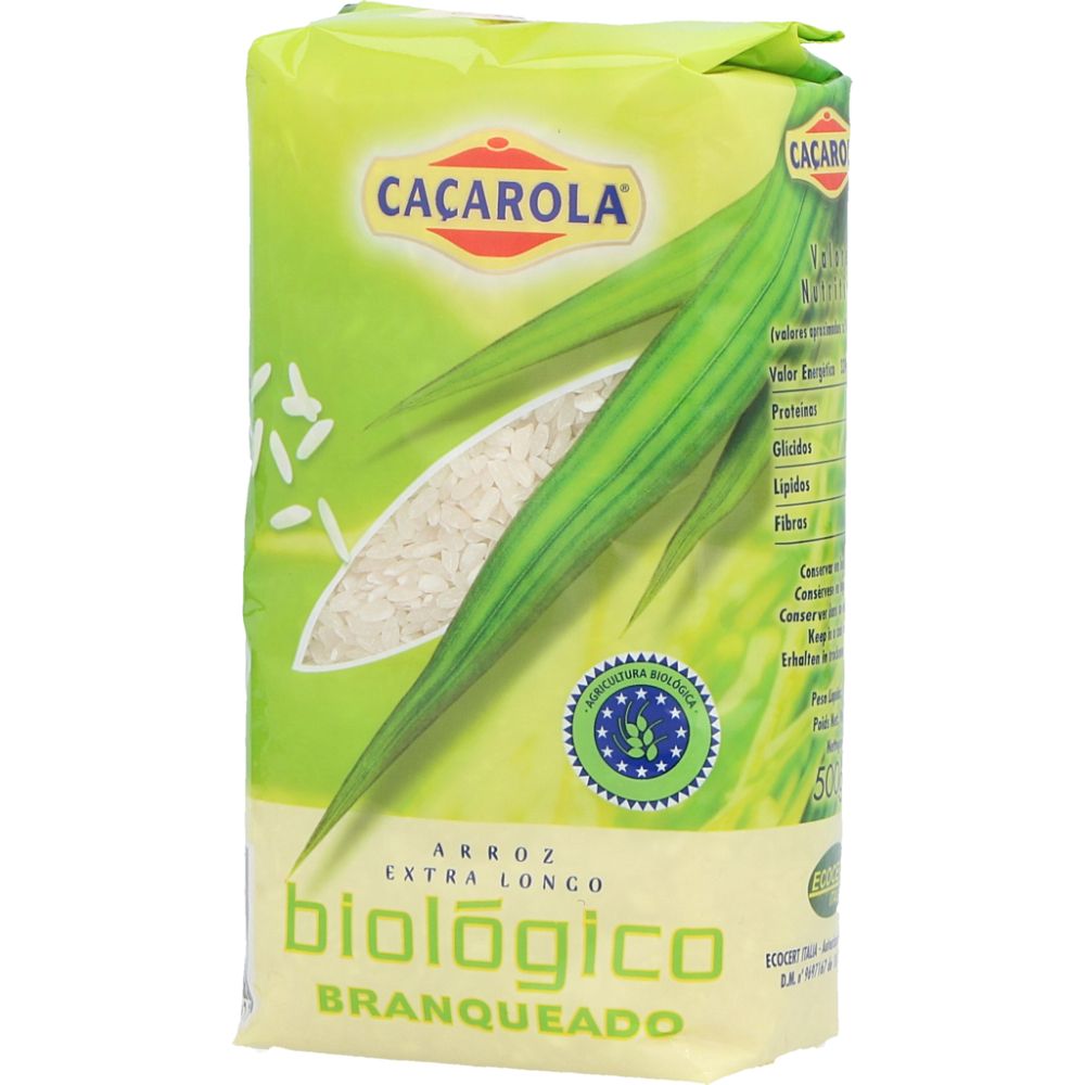  - Caçarola Organic Rice 500g (1)