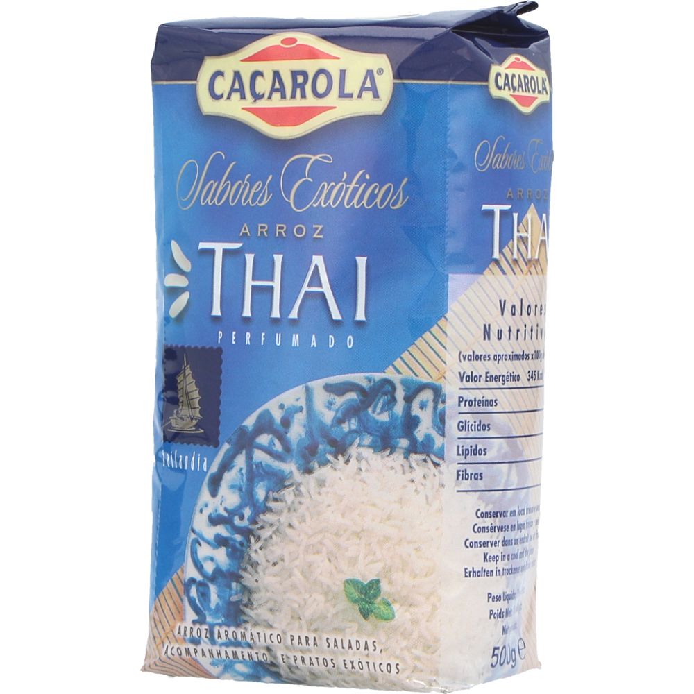  - Caçarola Perfumed Thai Rice 500g (1)