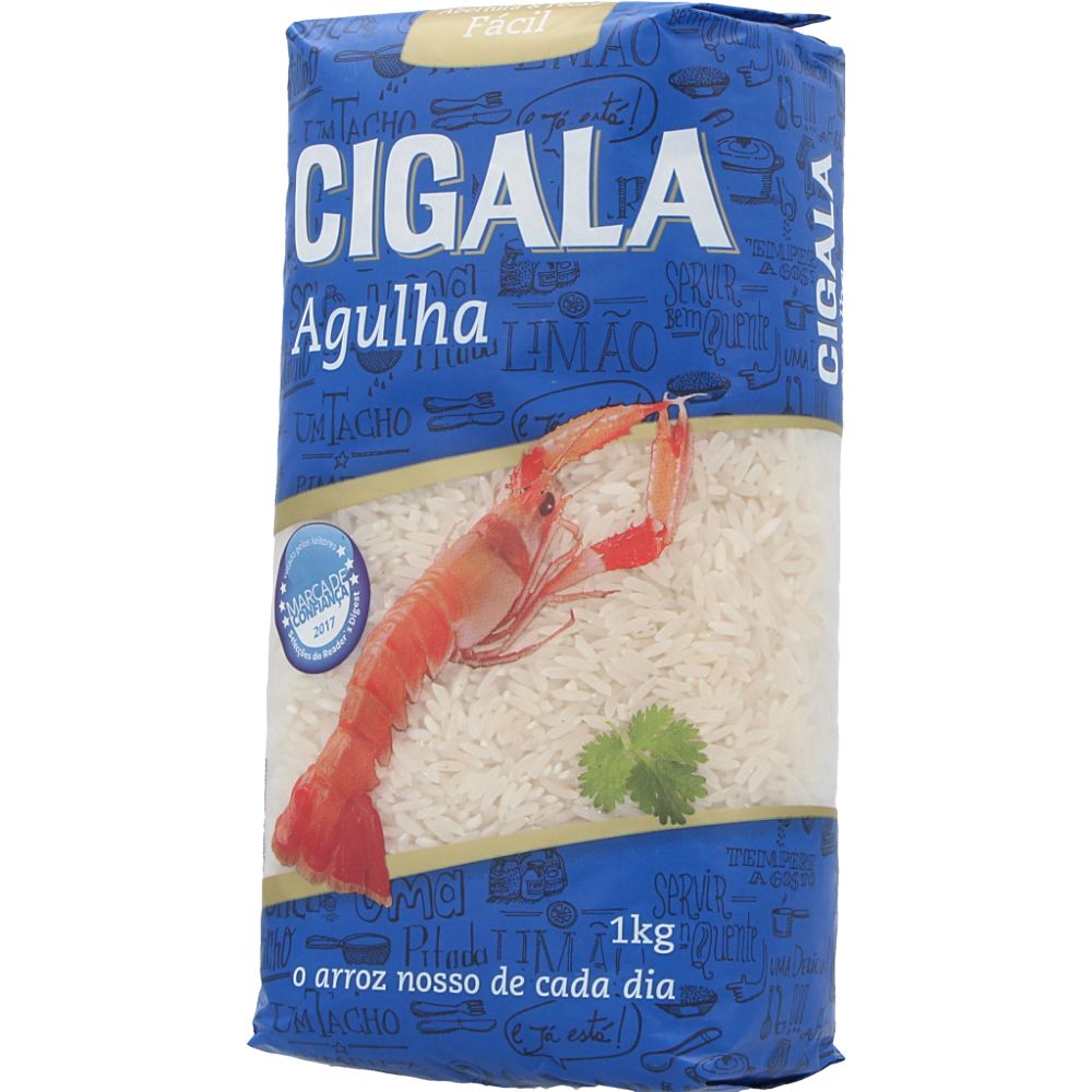  - Cigala Long Grain Rice 1Kg (1)