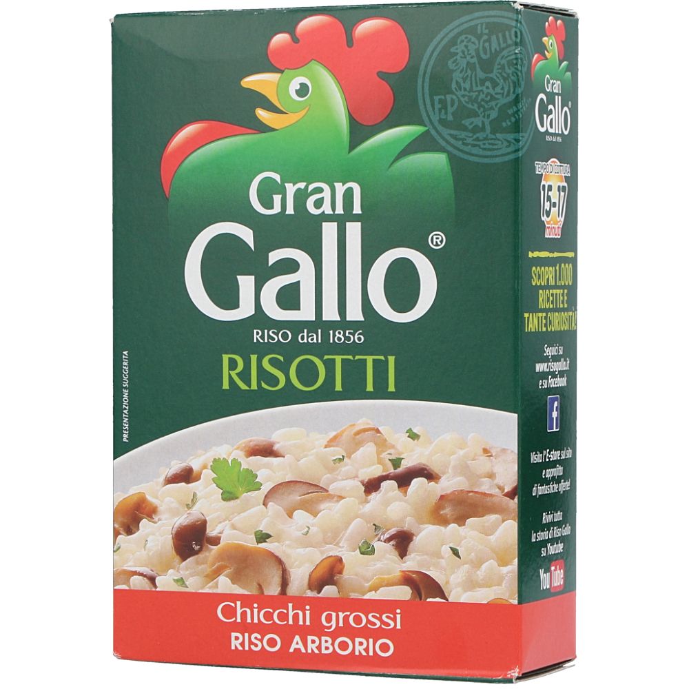  - Gallo Arborio Rice 500g (1)
