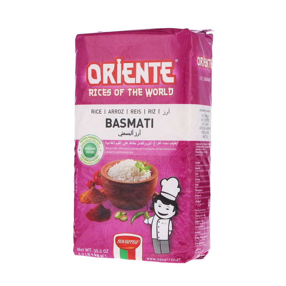  - Mundo Oriente Basmati Rice 1Kg (1)