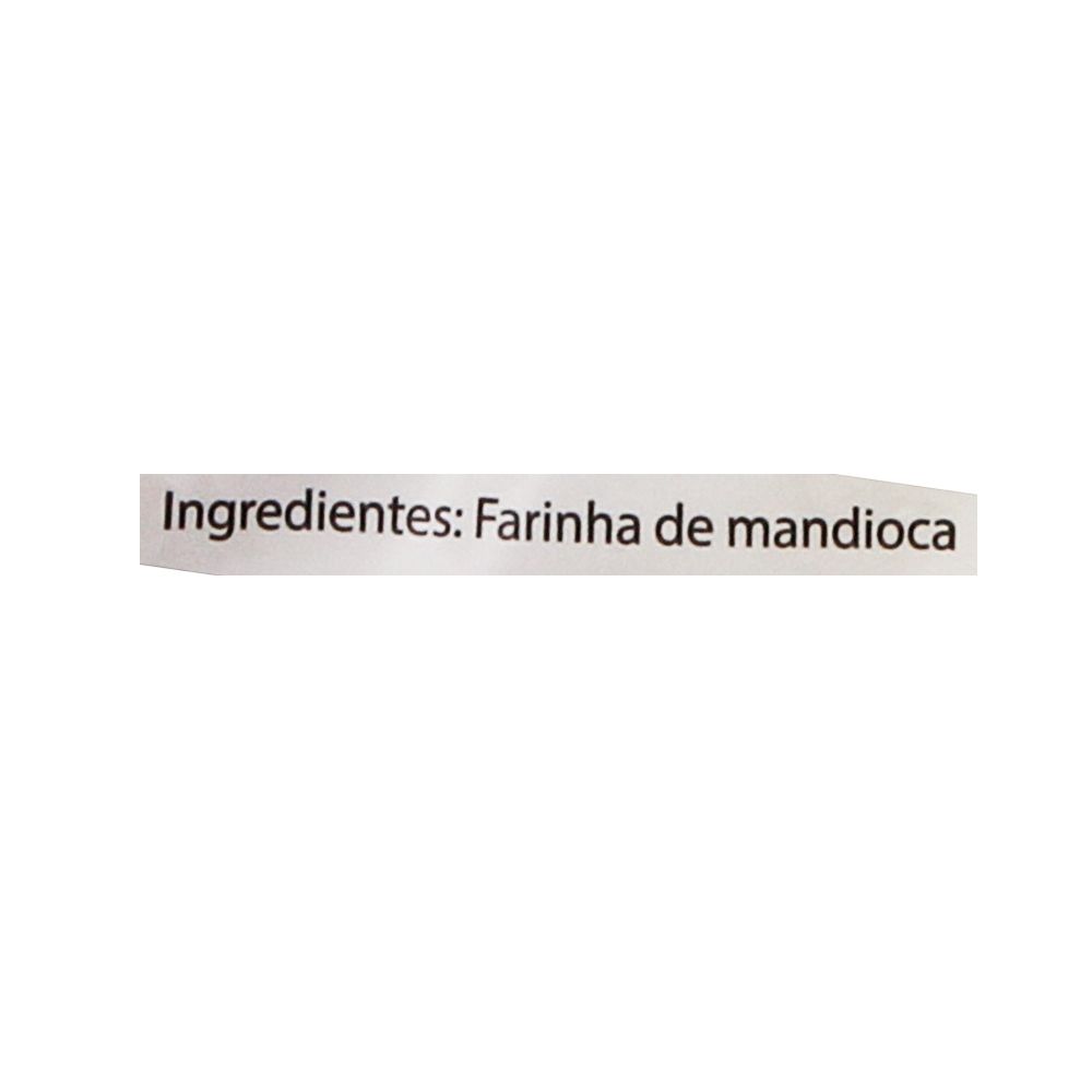  - Farinha de Mandioca 500g (3)