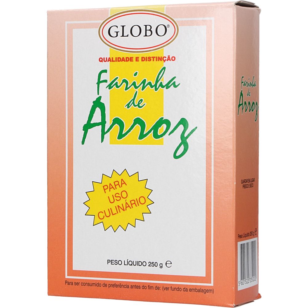  - Globo Rice Flour 250g (1)