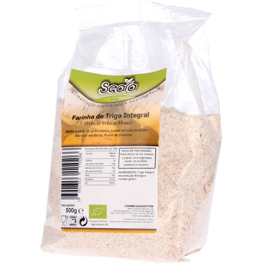  - Próvida Wholemeal Wheat Flour 500g (1)
