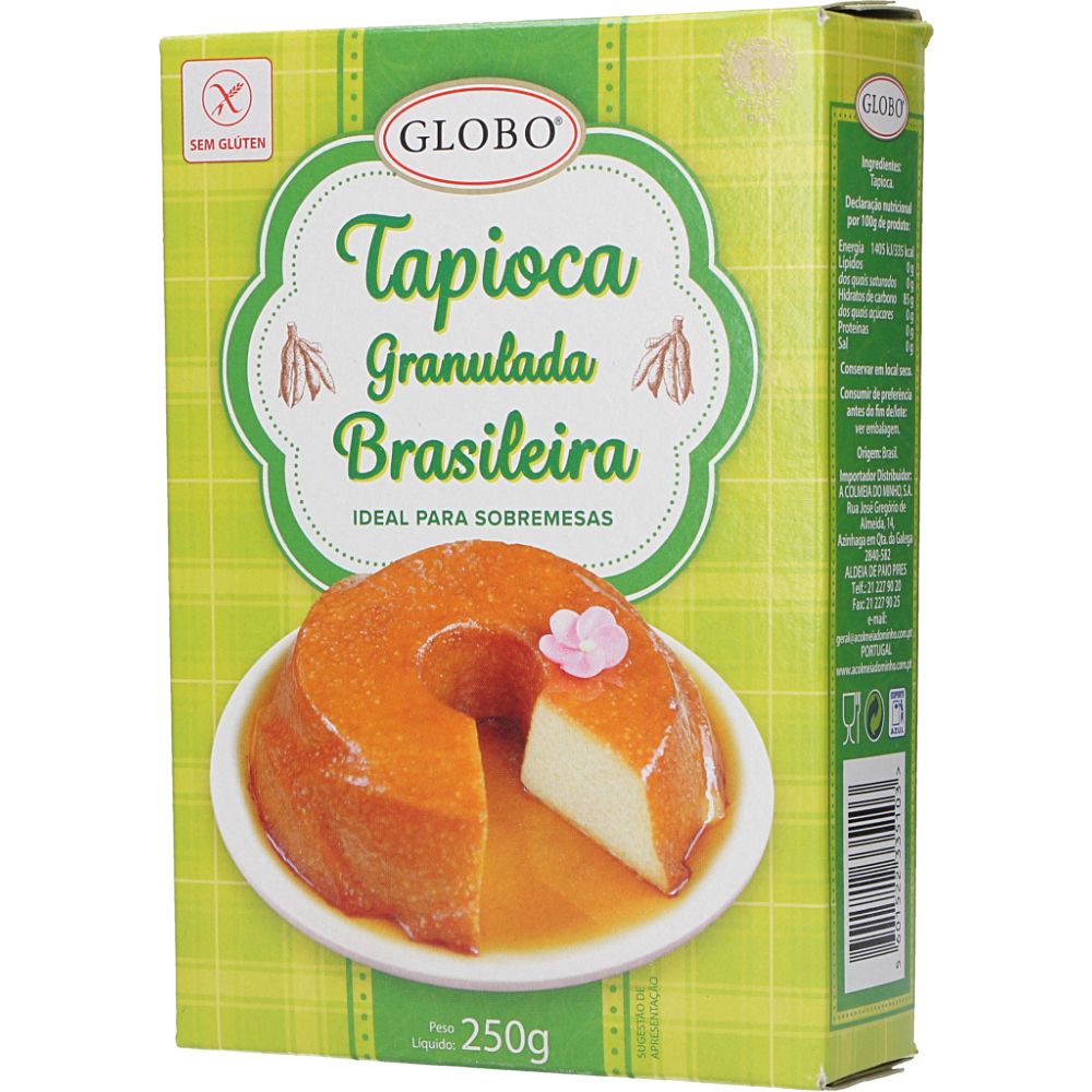  - Globo Brazilian Tapioca 250g (1)