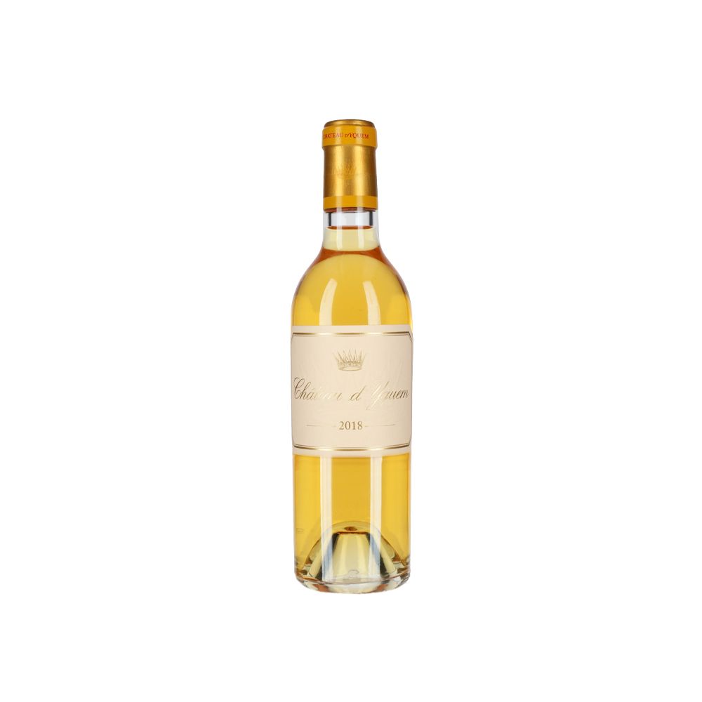  - Vinho Branco Chateau d`Yquem 37.5cl (1)