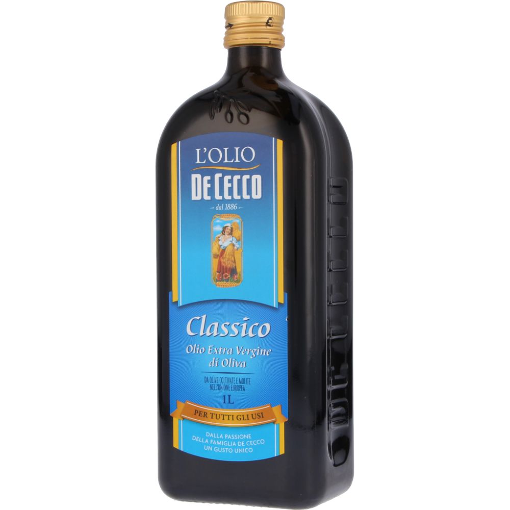  - De Cecco Extra Virgin Olive Oil 1L (1)