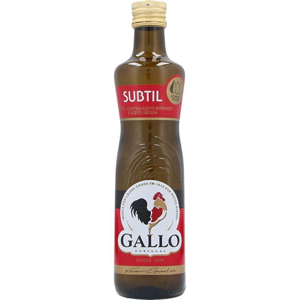  - Gallo Subtil Olive Oil 500 ml (1)