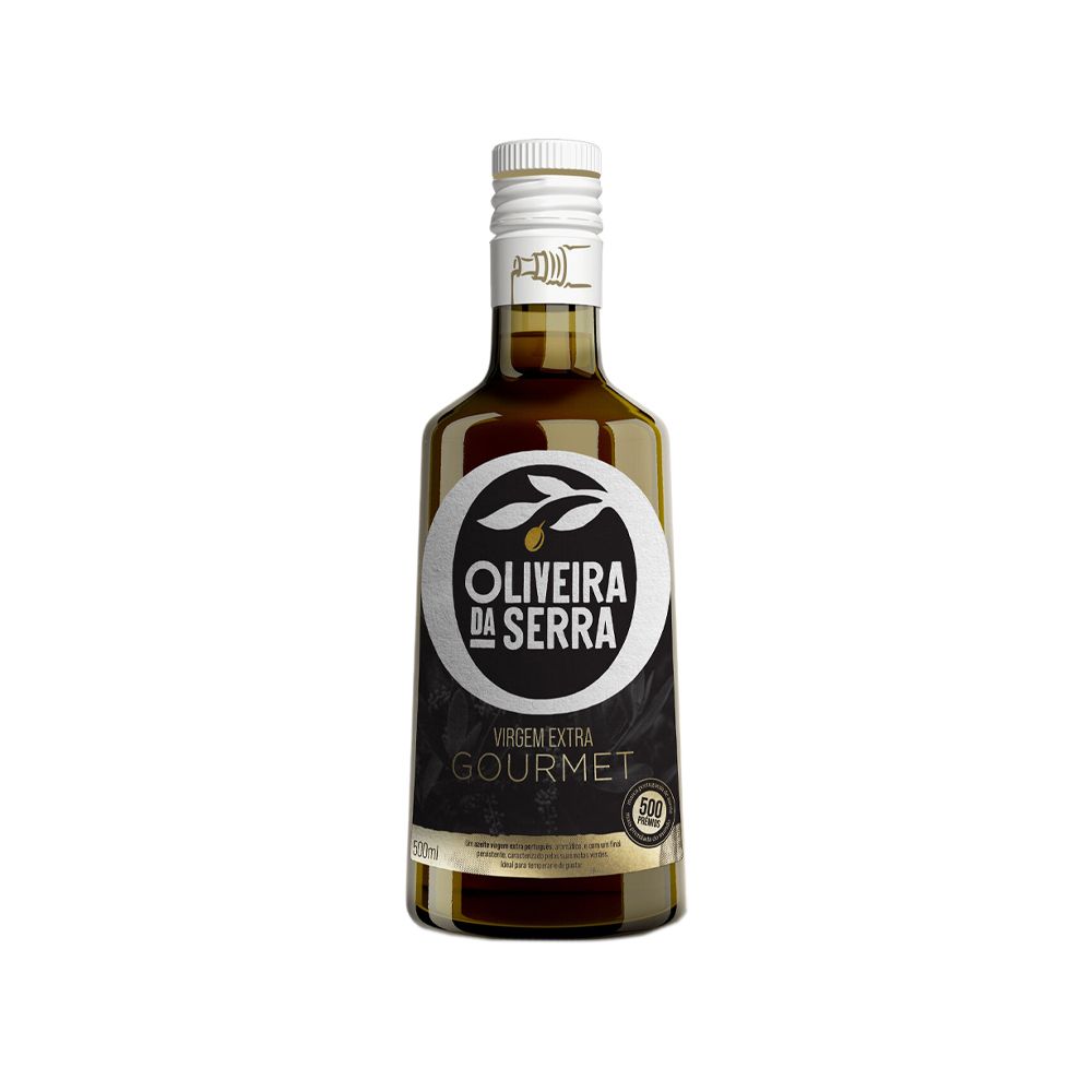  - Oliveira da Serra Gourmet Extra Virgin Olive Oil 500 ml (1)