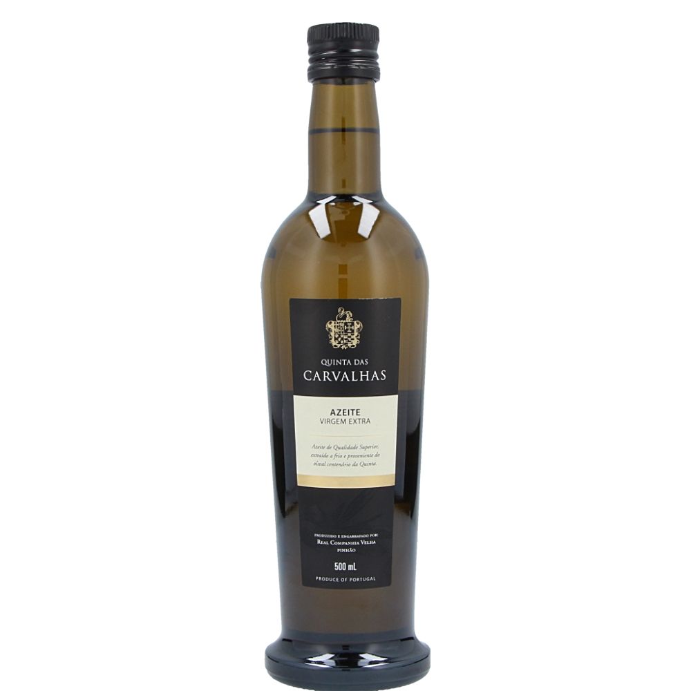  - Quinta das Carvalhas Extra Virgin Olive Oil 500 ml (1)