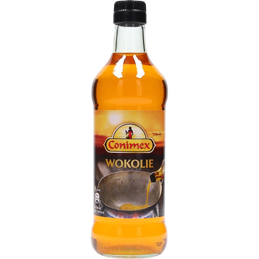  - Conimex Wok Oil 500 ml (1)