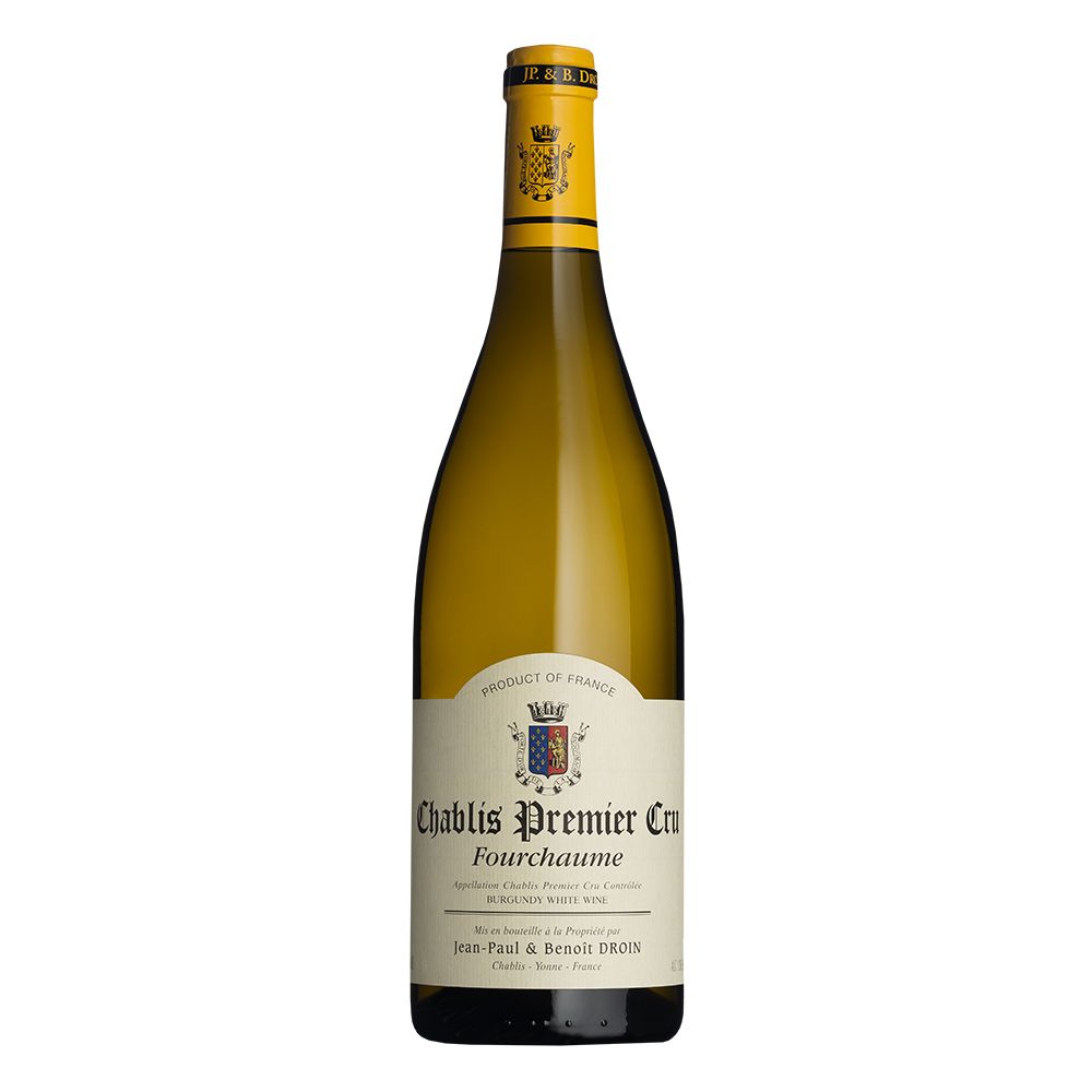  - Vinho Branco Chablis Premier Cru Jean-Paul Droin Fourcharme 75cl (1)
