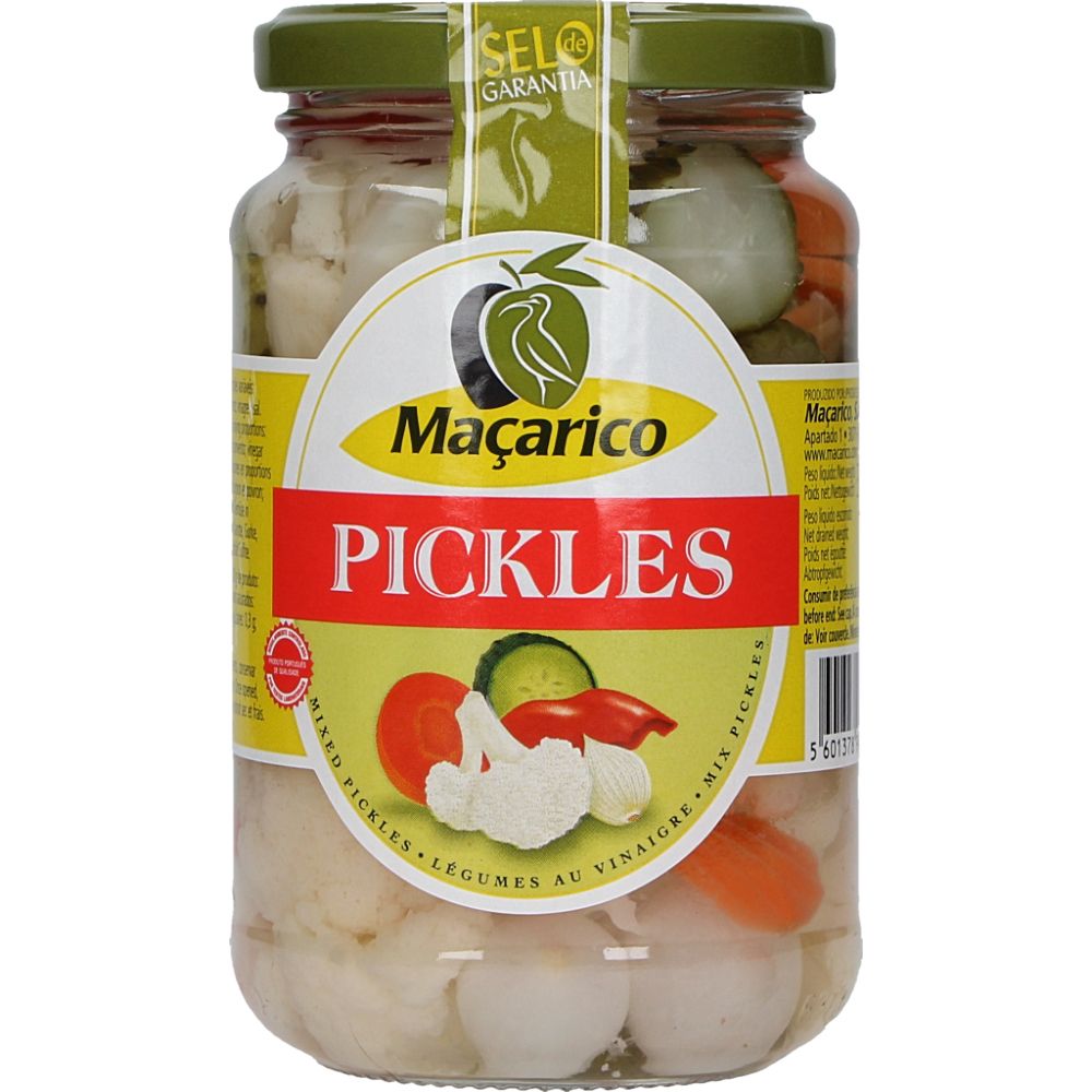  - Maçarico Mixed Pickles 210g (1)