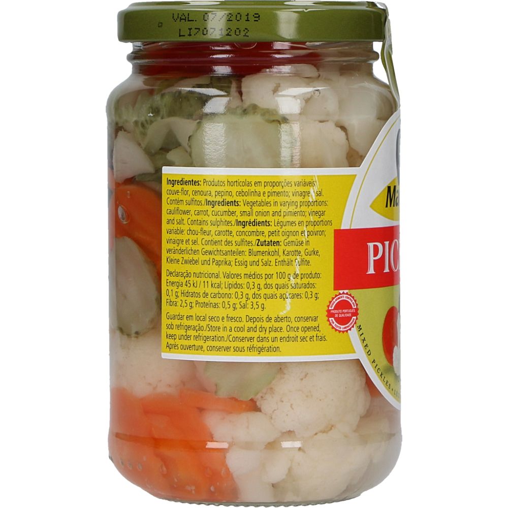  - Maçarico Mixed Pickles 210g (2)