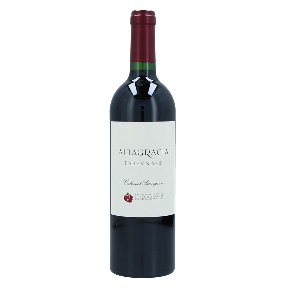 - Eisele Altagracia Cabernet Sauvignon Red Wine 75cl (1)