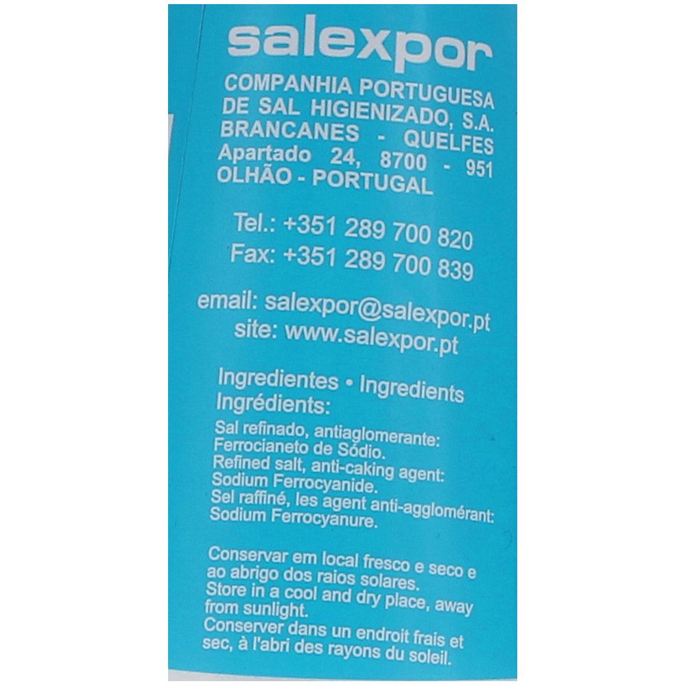  - Saldomar Refined Sea Salt 250g (2)