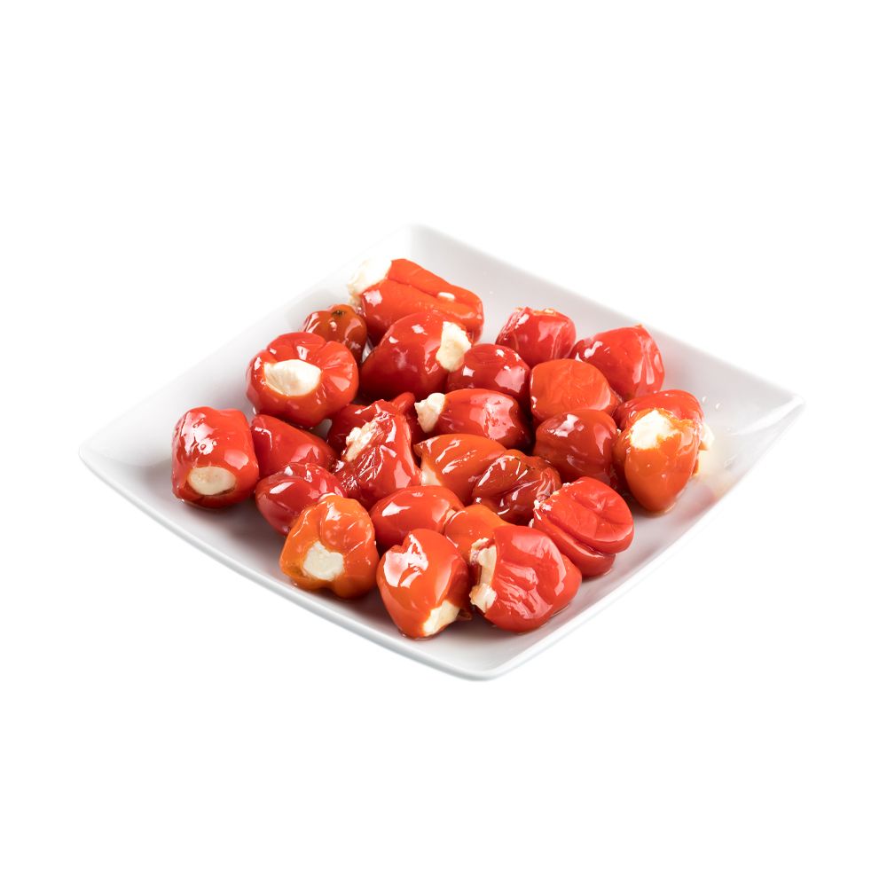  - Sweet Chilli Pepperballs w/ Fresh Cheese Kg (1)