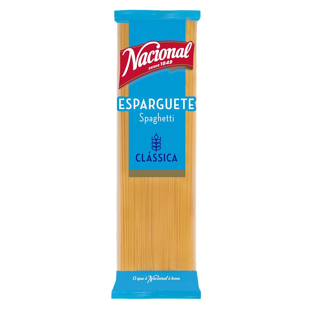  - Nacional Spaghetti 500g (1)