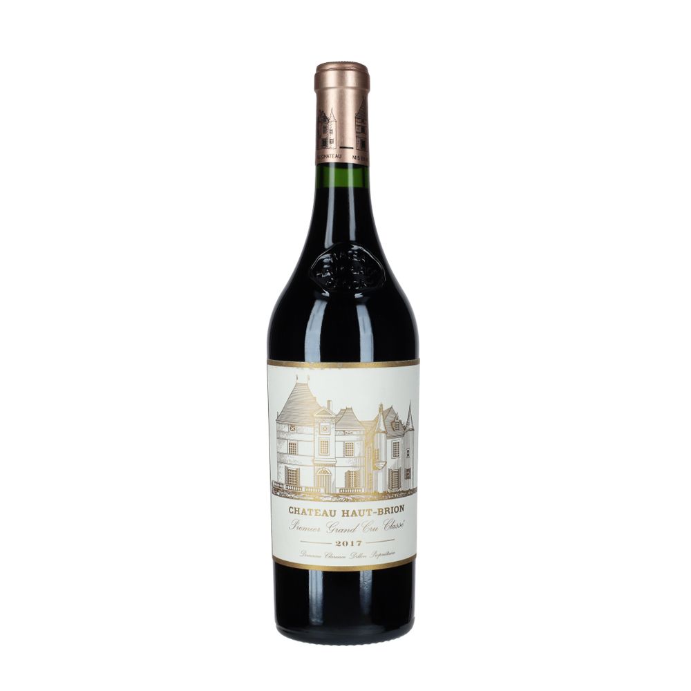  - Château Haut Brion 2017 Red Wine 75cl (1)