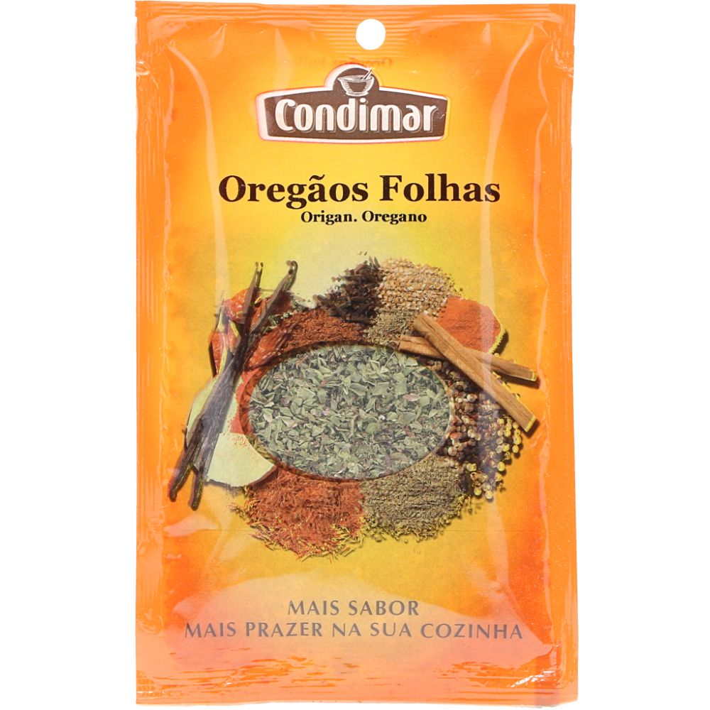  - Condimar Oregano Leaves 10g (1)