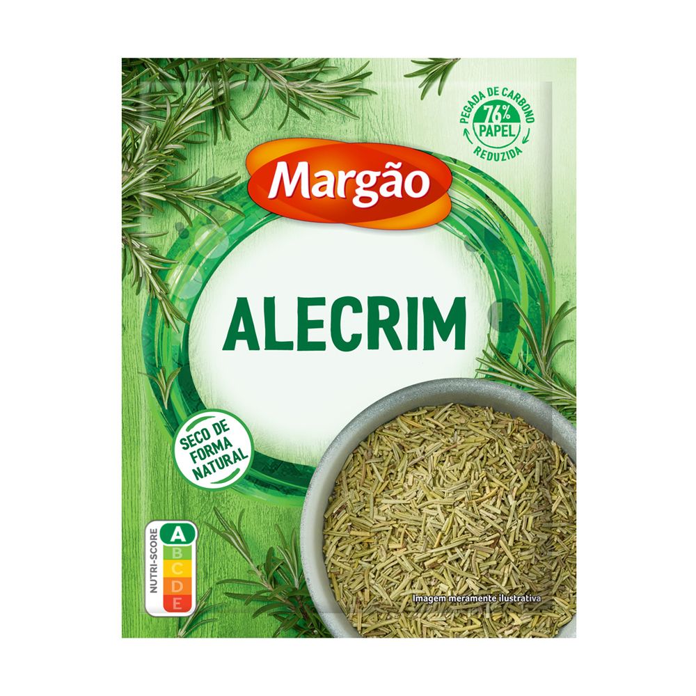  - Alecrim Margão Pacote Médio 15 g (1)