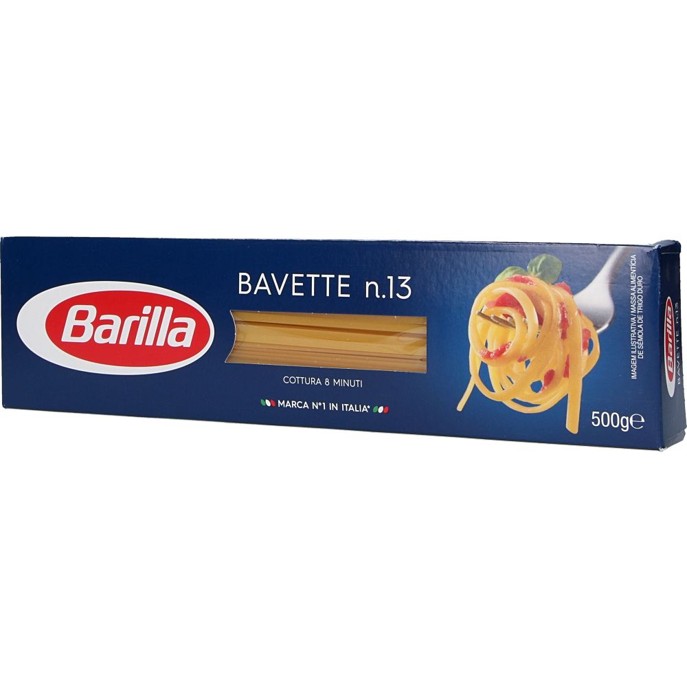  - Barilla Bavette Pasta 500g (1)