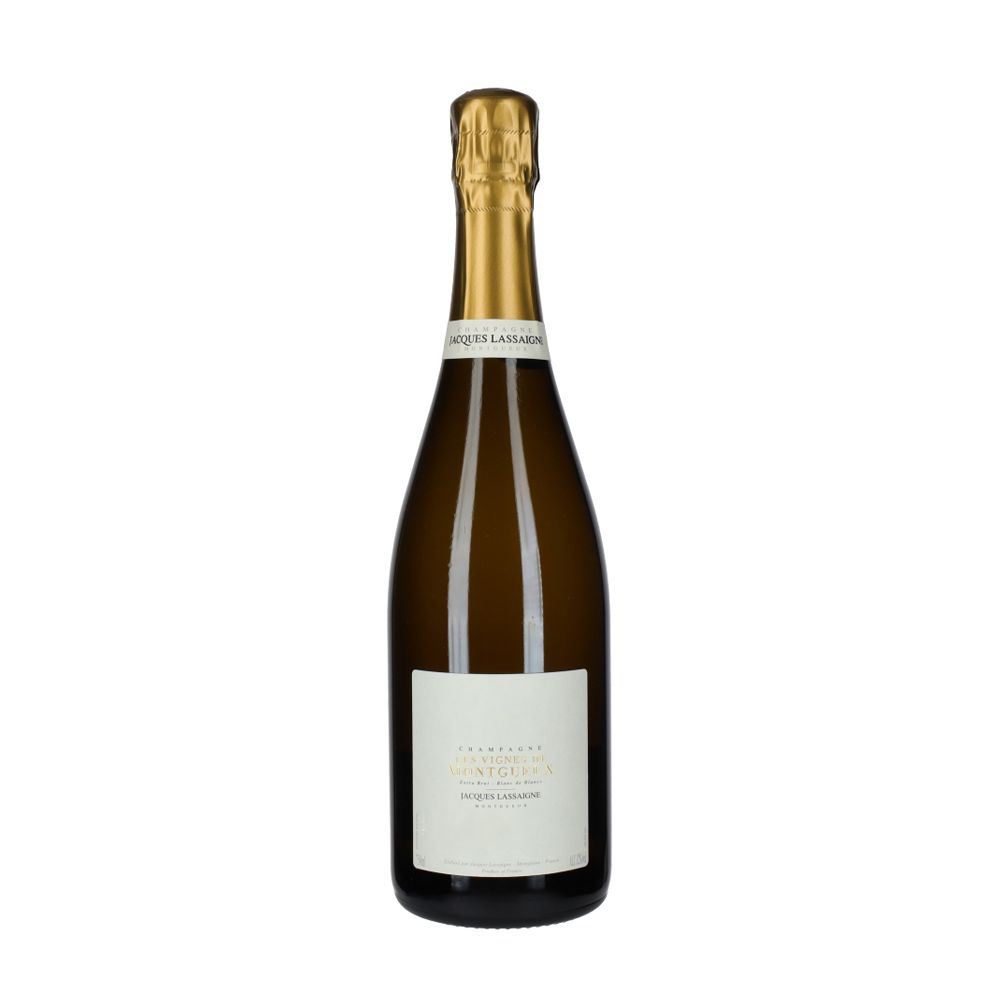  - Les Vignes de Montgueux Jacques Lassaigne Champagne 75cl (1)