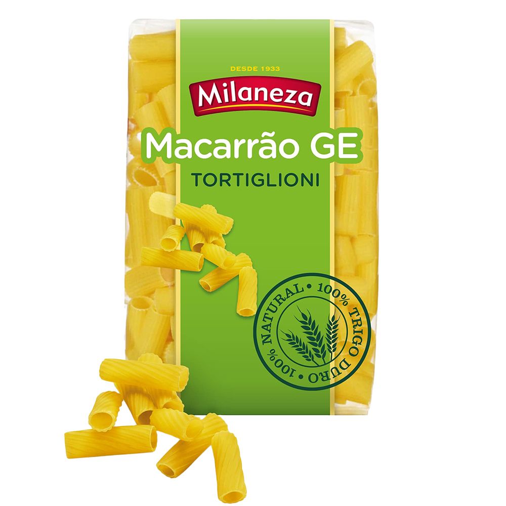  - Milaneza Tortiglioni Pasta 500g (1)