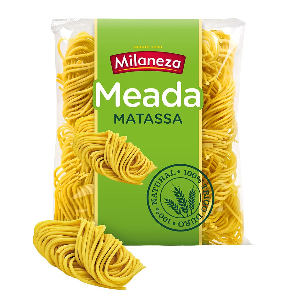  - Milaneza Matassa Pasta 500g (1)