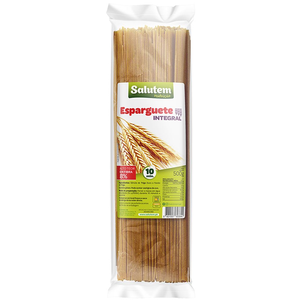  - Salutem Wholewheat Spaghetti 500g (1)