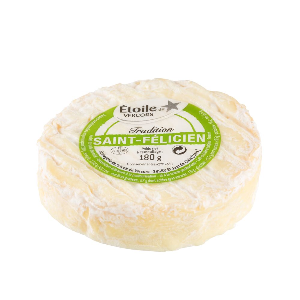  - St. Félicien Tentation Cheese 180g (1)
