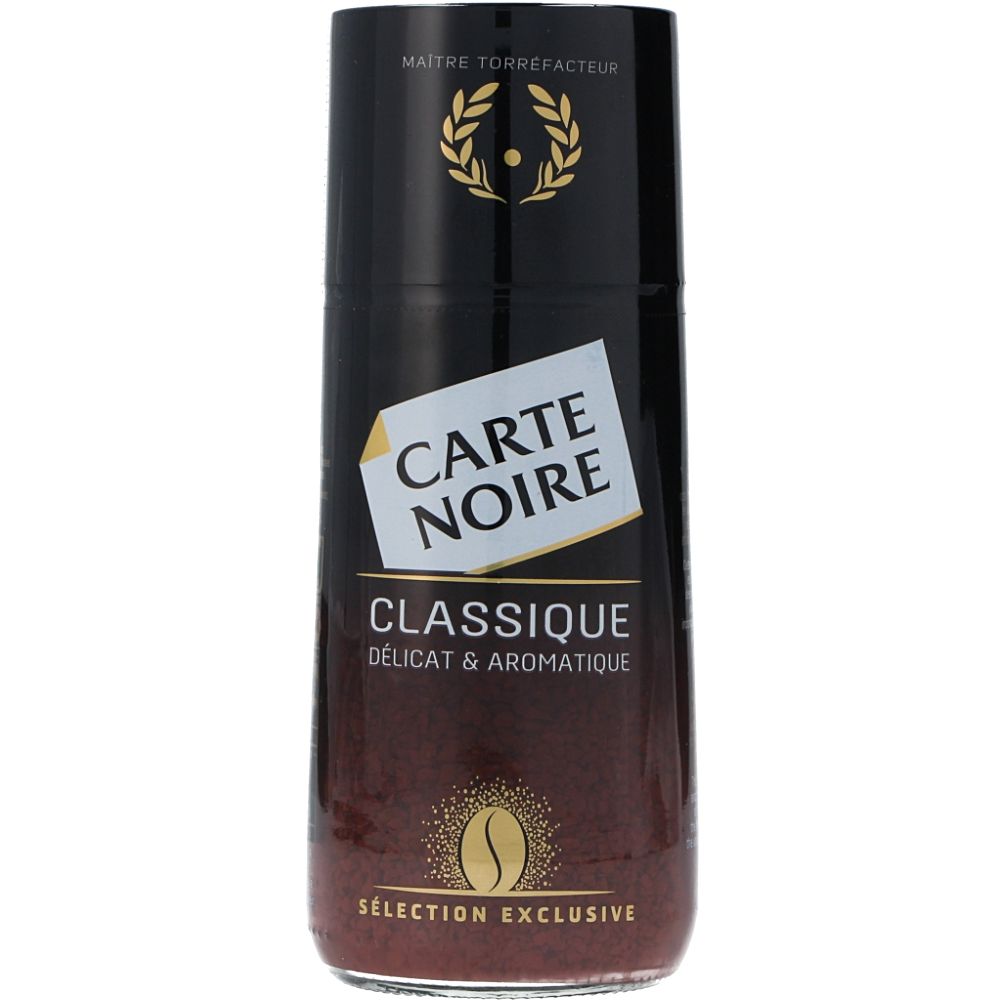  - Carte Noir Instant Coffee 100g (1)