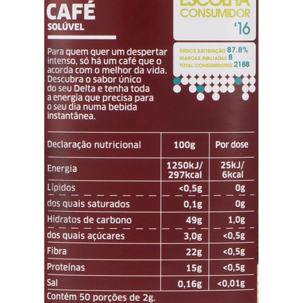  - Café Delta Solúvel 100g (2)