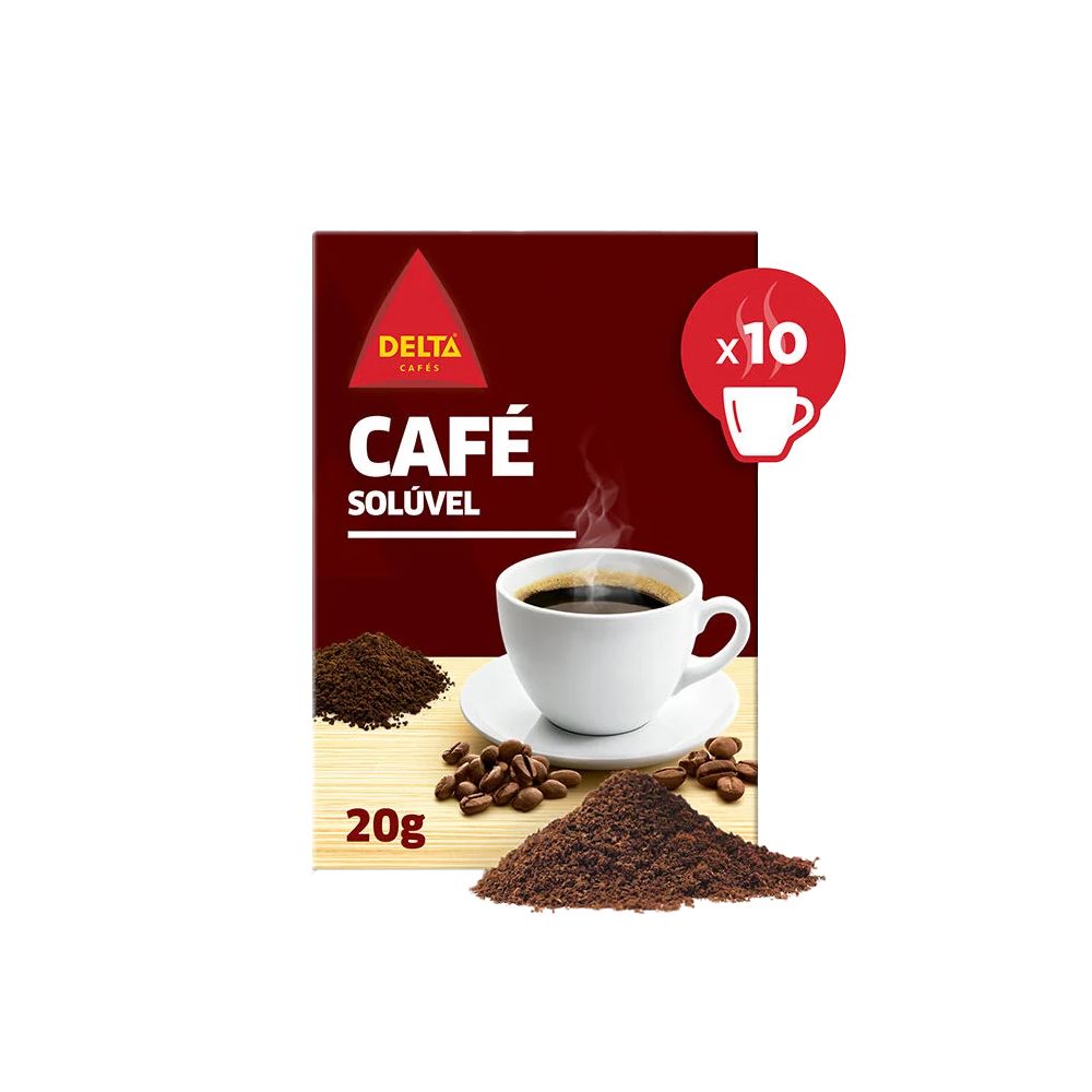  - Café Delta Solúvel 10 x 2 g (1)