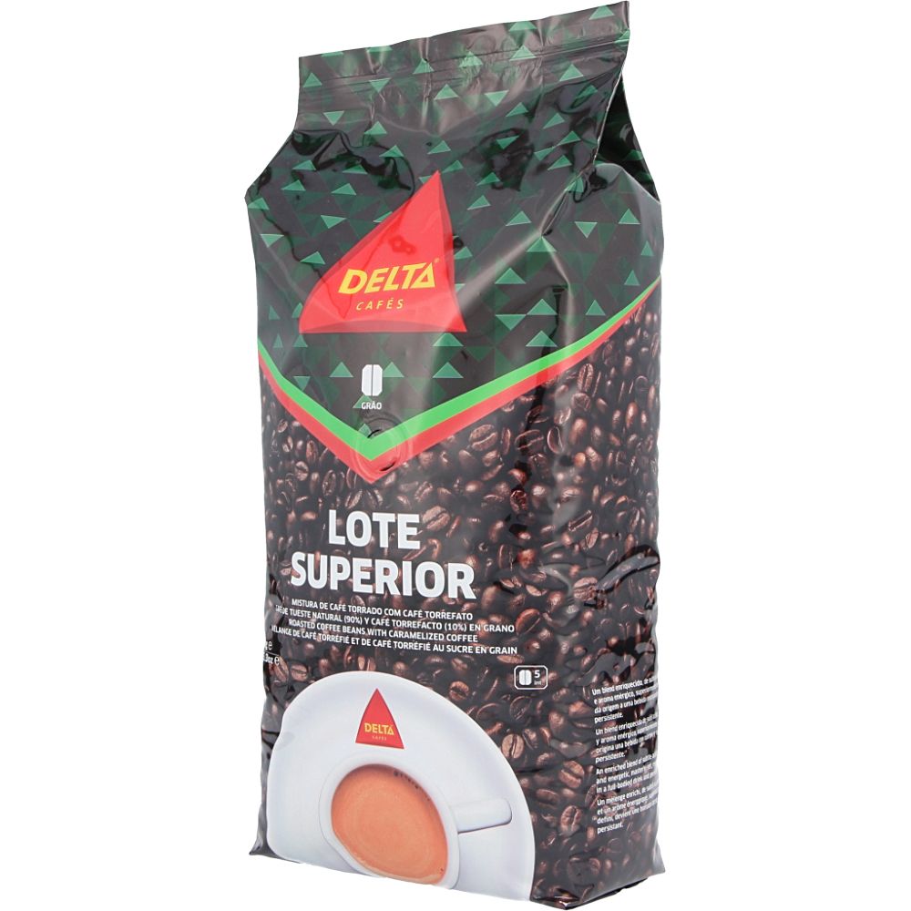  - Delta Superior Batch Roasted Coffee Beans 1 Kg (1)