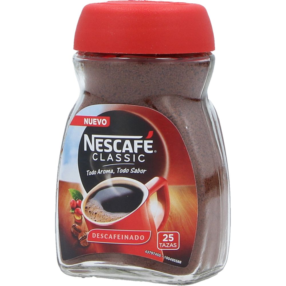  - Café Nescafé Clássico Descafeinado 50 g (1)