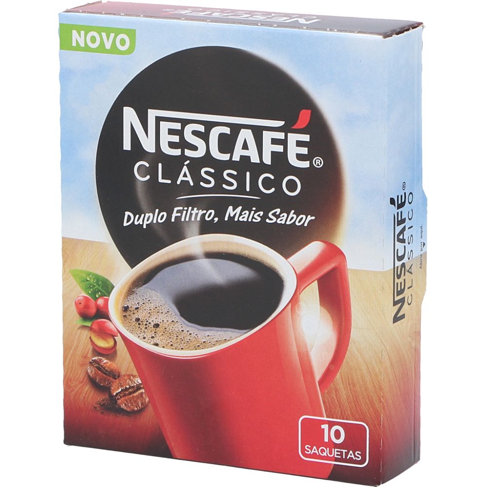  - Café Nescafé Clássico Doses 20 g (1)