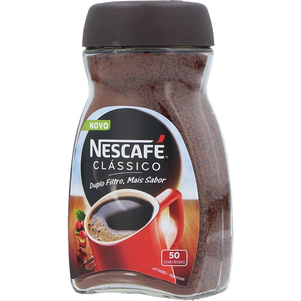  - Café Nescafé Clássico 100g (1)