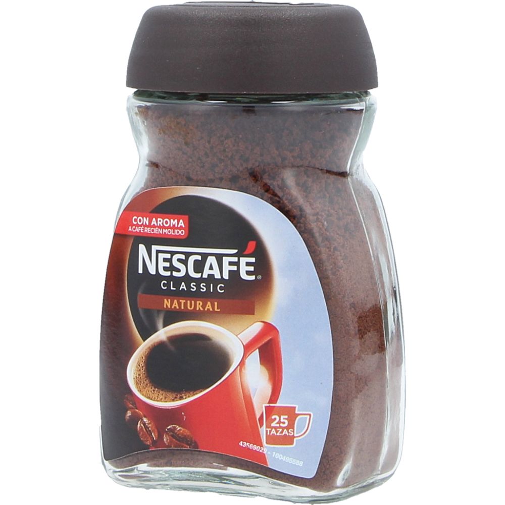  - Nescafé Classic Instant Coffee 50 g (1)